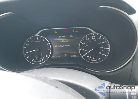 2017 Nissan Maxima 3.5 Sv from USA, damaged, VIN 1N4AA6APXHC412801